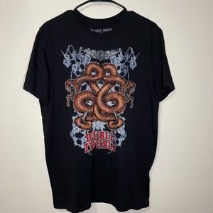 Harley Davidson Double Trouble Tee